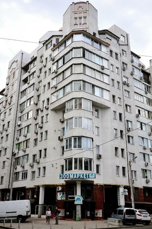 Аппартаменты Старорезничная Odessza Kültér fotó